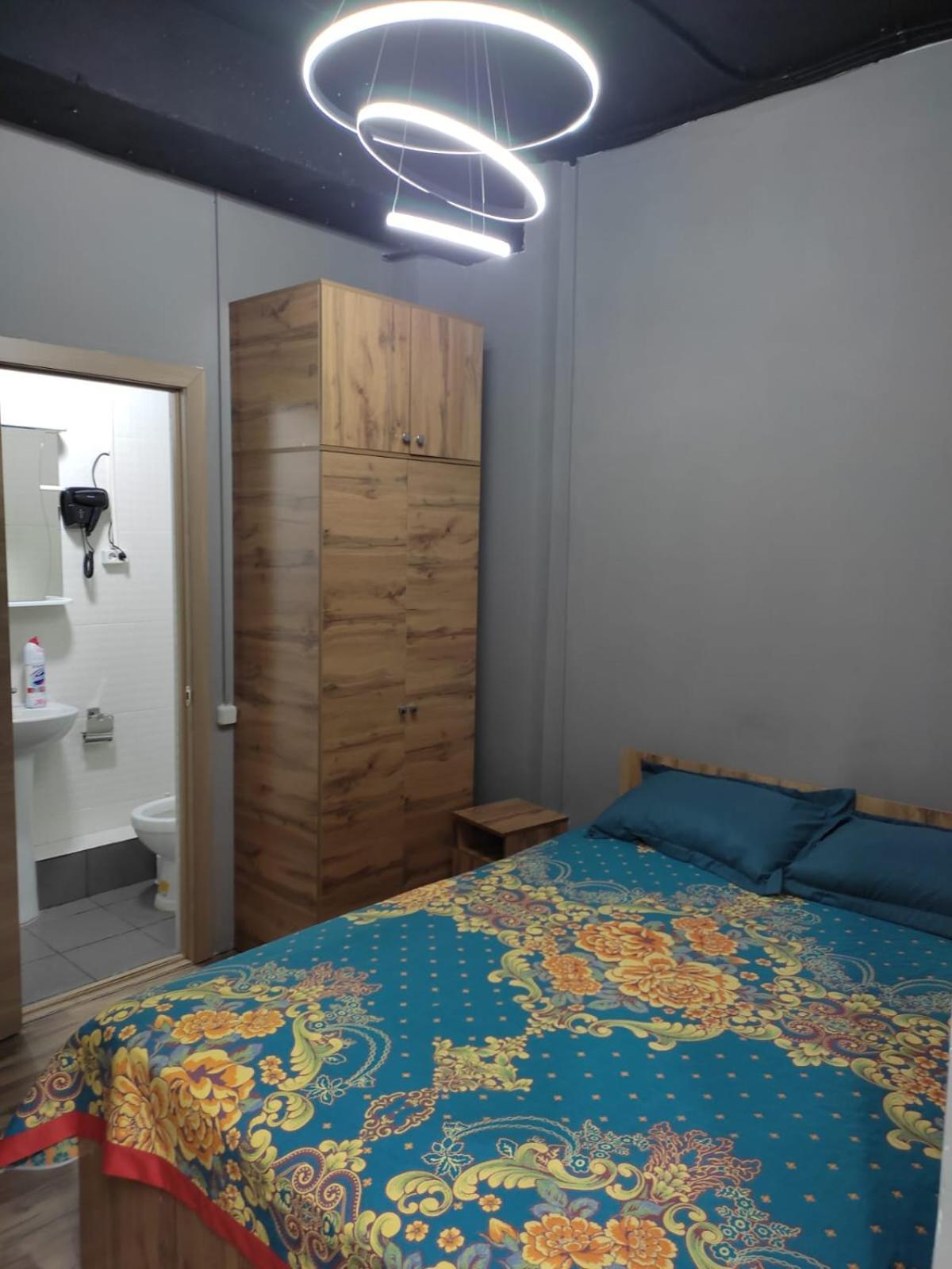 Hostel Kochevnik Capsule Hotel Almatý Exterior foto
