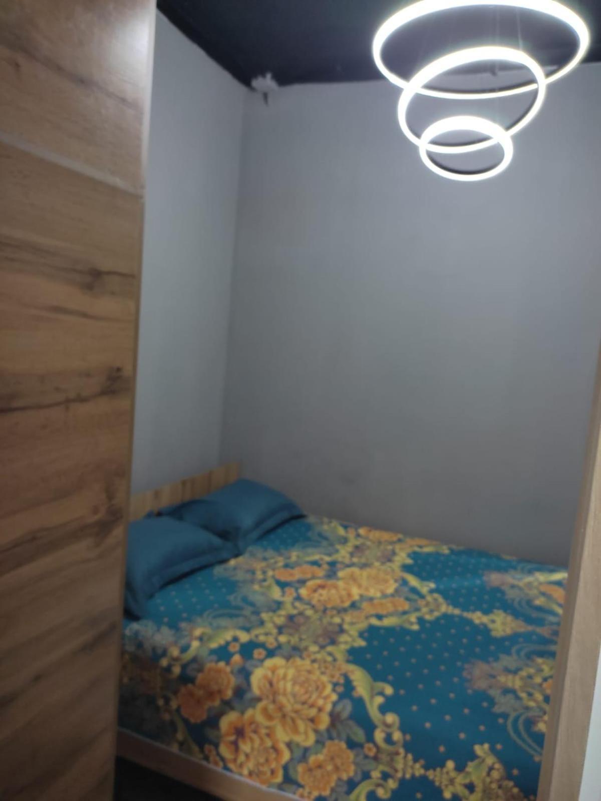 Hostel Kochevnik Capsule Hotel Almatý Exterior foto